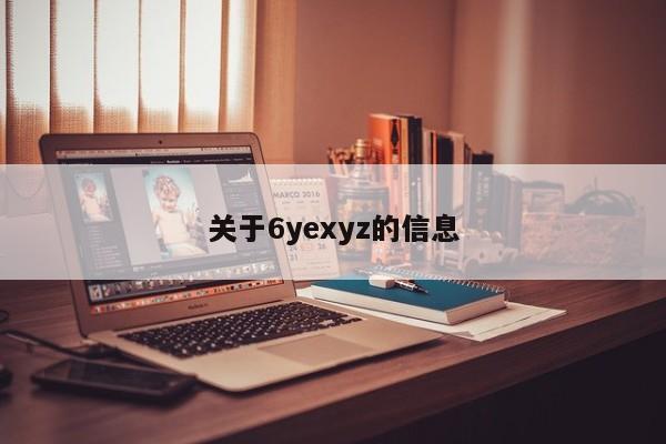 关于6yexyz的信息