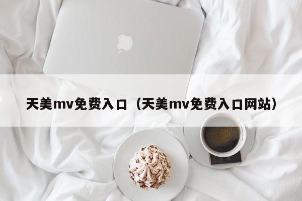 天美mv免费入口（天美mv免费入口网站）