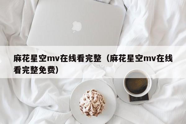 麻花星空mv在线看完整（麻花星空mv在线看完整免费）