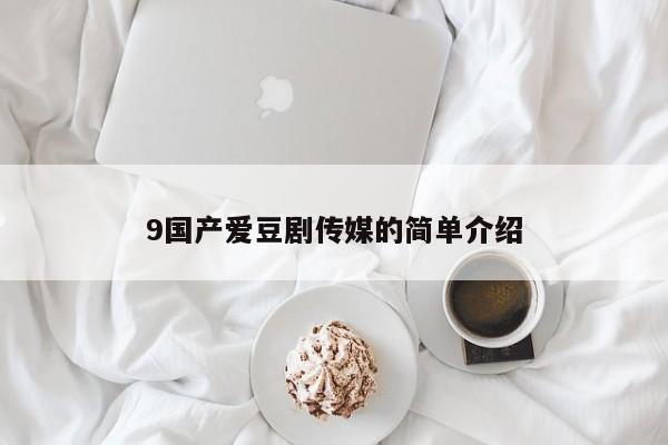 9国产爱豆剧传媒的简单介绍