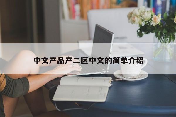 中文产品产二区中文的简单介绍