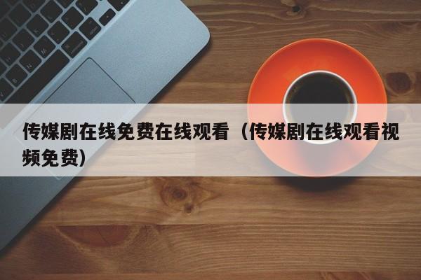 传媒剧在线免费在线观看（传媒剧在线观看视频免费）